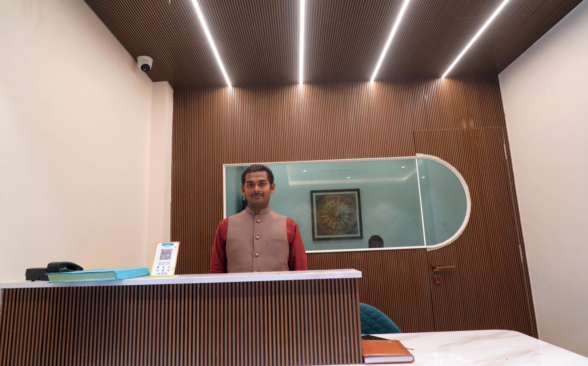 Anant Hotel Varanasi