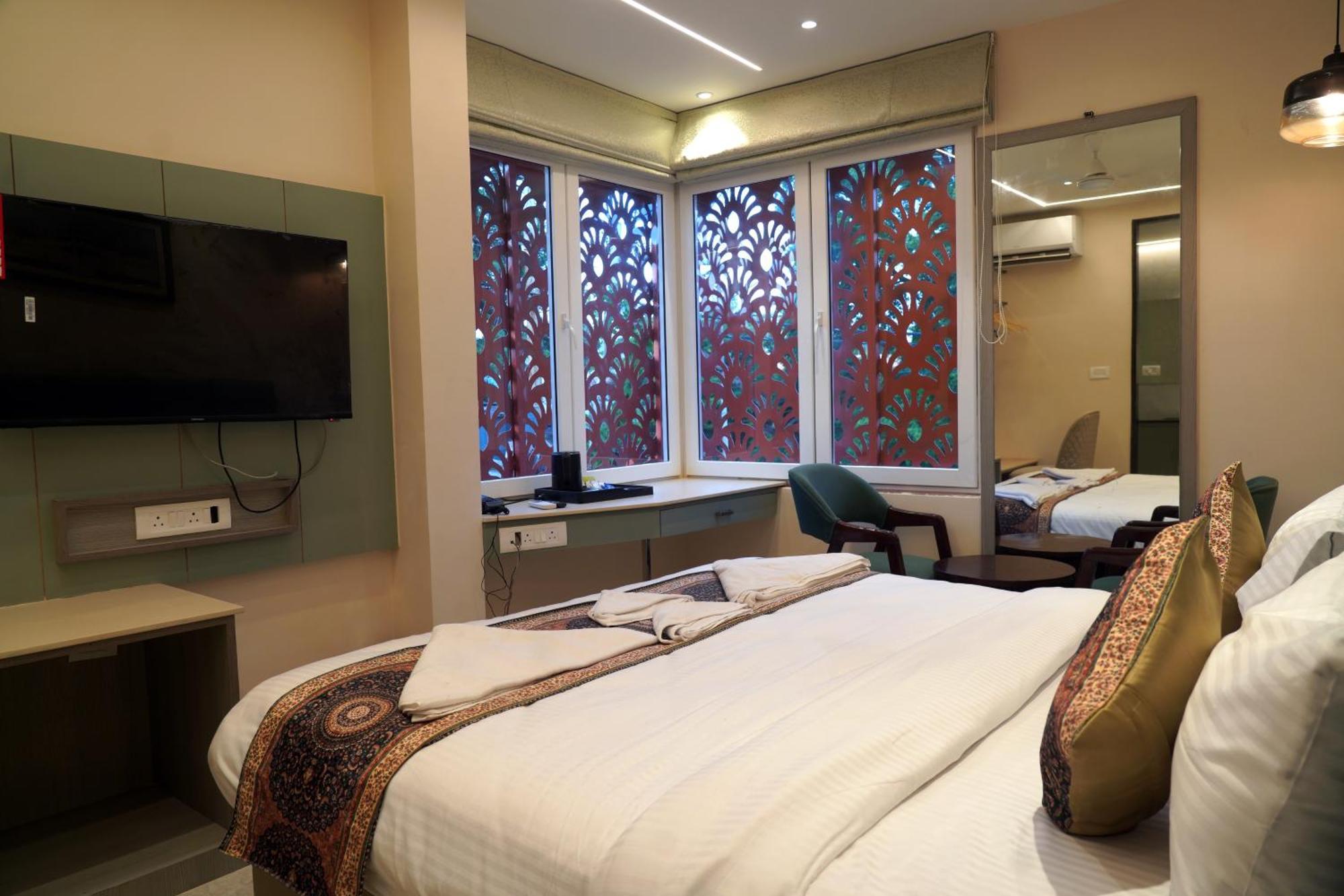 Anant 3* Varanasi